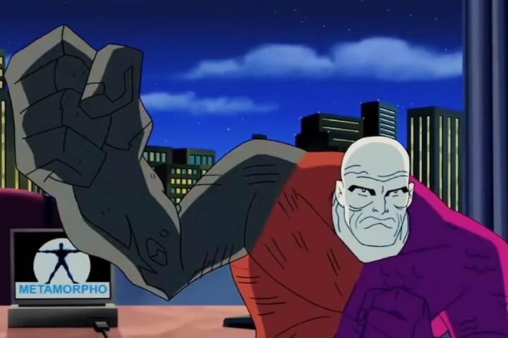 O personagem tem sido uma figura recorrente em várias séries animadas da DC, incluindo Liga da Justiça, Liga da Justiça Sem Limites e Batman: Os Bravos e Destemidos. 