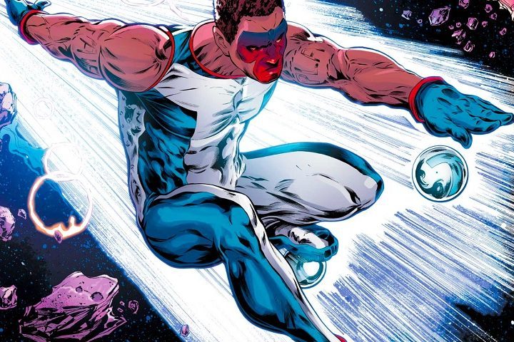 Sua principal habilidade são seus T-Spheres, pequenas esferas flutuantes que ele inventou, que podem projetar hologramas, criar campos de força, voar, disparar rajadas de energia, hackear sistemas e se tornar invisíveis à tecnologia.