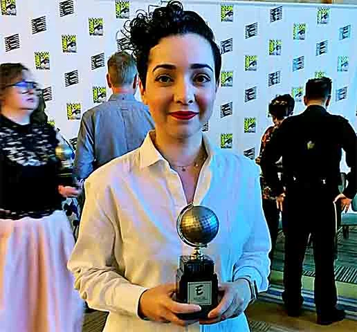 No dia 25/07, a brasileira Bilquis Evely, de 25 anos, foi premiada como Melhor Desenhista/Arte-Finalista no Troféu Eisner 2025, na San Diego Comic-Con, na Califórnia. 
