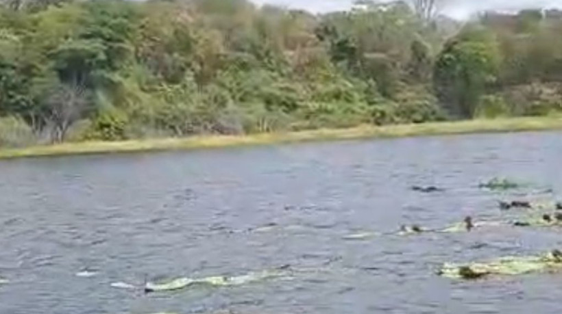 O Corpo de Bombeiros do Ceará (CBMCE) foi acionado, às 15 horas, para ocorrência de afogamento em açude em Acopiara, no Ceará