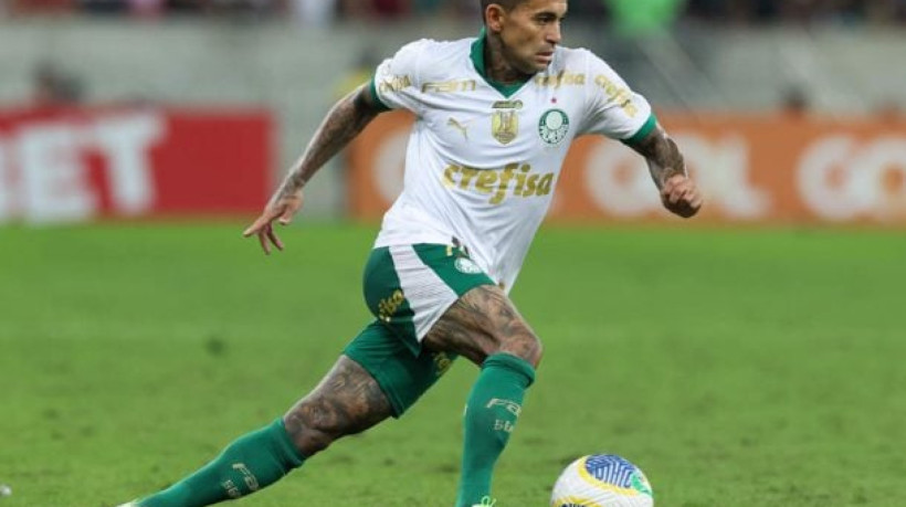 Áudios de reunião entre atacante e diretor do Verdão foram vazadas e causaram repercussão e dividiram opiniões na internet