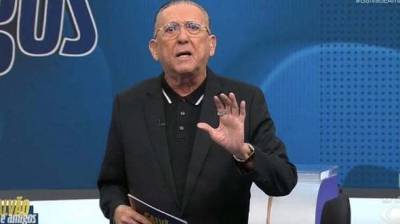 Apresentador comentou sobre o calendário no Brasil e sequencia de jogos após pausa para o Mundial de Clubes