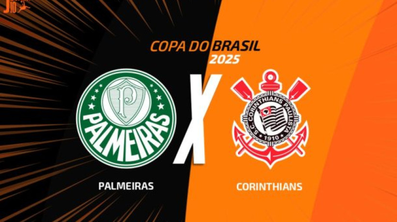 Dérbi desta vez vale pela fase de oitavas de final da Copa do Brasil. Quem levará a melhor? Verdão ou Timão?