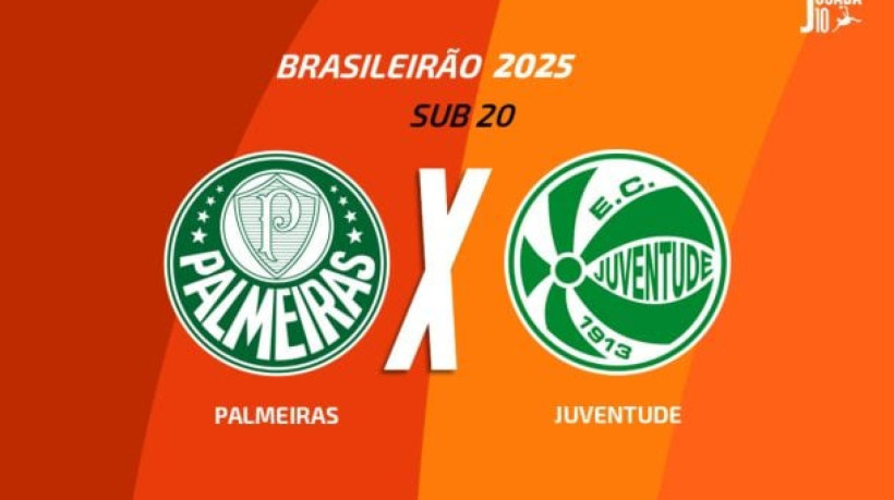 Melhor campanha da competição, Verdão encara a equipe Jaconera, em busca de uma vaga na semifinal do Brasileirão Sub-20