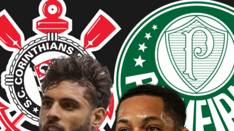 Vitor Roque x Yuri Alberto: quem leva a melhor no Dérbi?