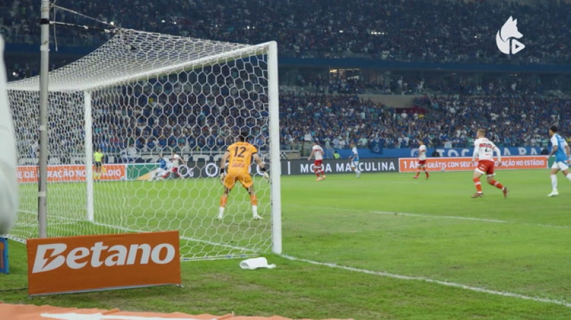 Melhores momentos: Cruzeiro 0 x 0 CRB (Copa do Brasil)