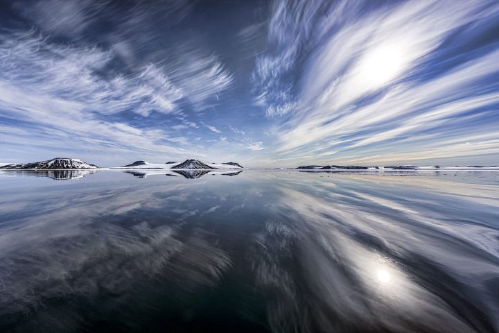 Cientistas russos anunciaram a descoberta de um grande cemitério de baleias sob uma antiga geleira na Ilha Wilczek, no Ártico russo.