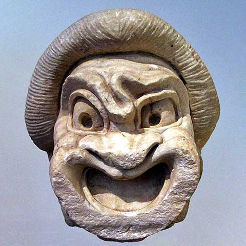 Desse modo, a participação dos cidadãos era intensa e havia uma espécie de procissão, que levava o nome de ditirambo. Por lá, eles cantavam, dançavam e apresentavam cenas das peripécias de Dionísio em verdadeiras procissões urbanas.