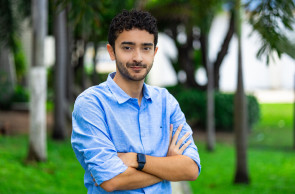 Arthur Gadelha, jornalista e crítico de cinema do O POVO, é votante do 83º Globo de Ouro