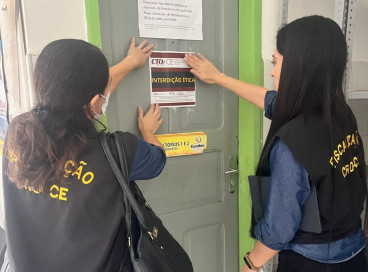 O estabelecimento pode ser reaberto após a resolução das não conformidades que motivaram a interdição 