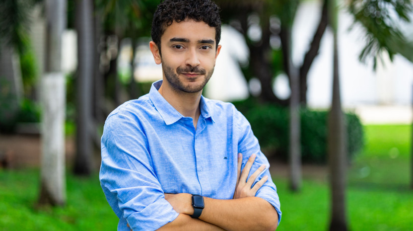 Arthur Gadelha, jornalista e crítico de cinema do O POVO, é votante do 83º Globo de Ouro