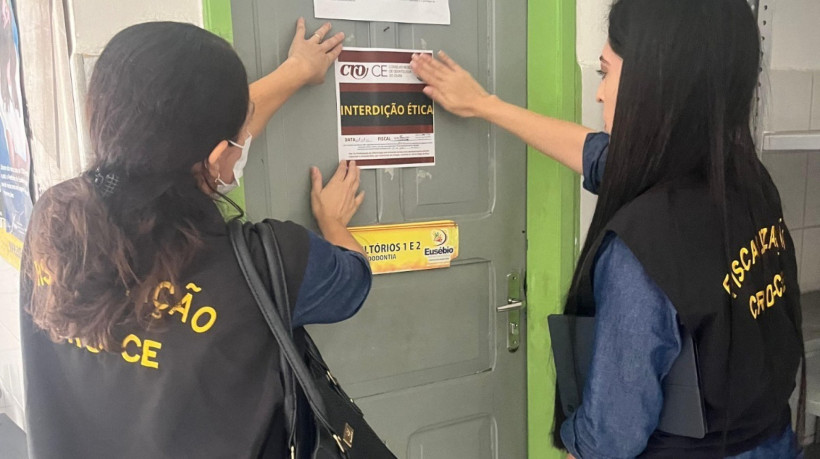 O estabelecimento pode ser reaberto após a resolução das não conformidades que motivaram a interdição