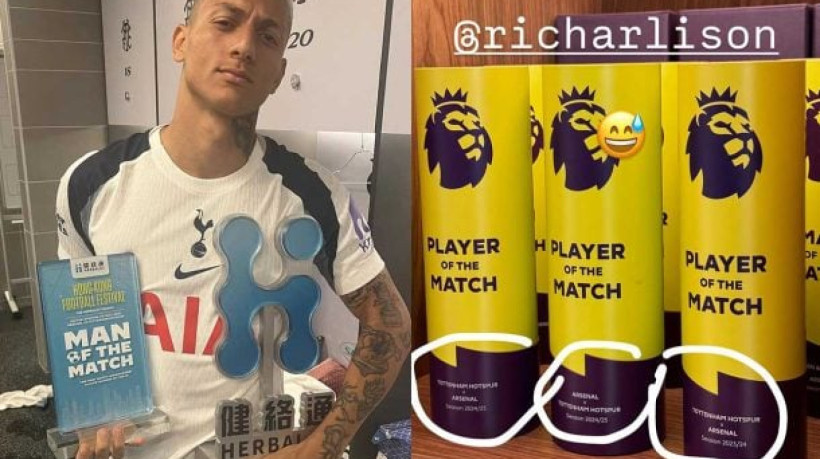 Time do atacante, Tottenham venceu o Arsenal de Gabriel Magalhães em jogo amigável de pré-temporada, em Hong Kong, e teve boa atuação