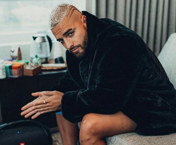 Maluma é líder entre os cantores latinos do sexo masculino no Instagram e tem feito muito sucesso com seu Reggaeton e o pop latino. Cantou com artistas brasileiros como Anitta, Lucas Lucco, entre outros, e também se encantou pelo Brasil.