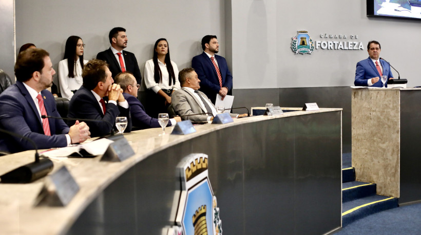 A ideia &eacute; apresentar as principais diretrizes do projeto e recolher contribui&ccedil;&otilde;es da sociedade antes da vota&ccedil;&atilde;o final do texto