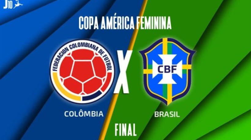 É a decisão da Copa América, neste sábado, às 18h, de Brasília.  Brasileiras vão atrás da nona conquista em dez edições da competição