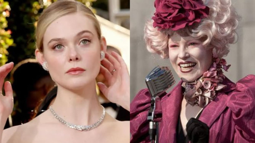 Elle Fanning viverá Effie em novo filme de Jogos Vorazes