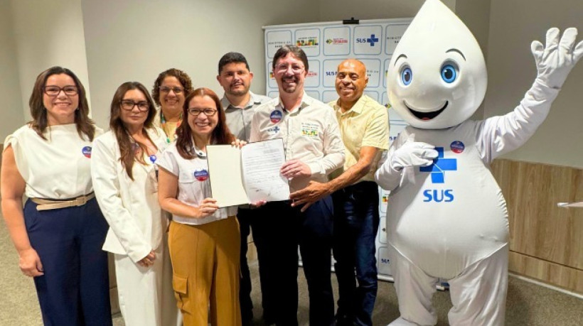 Dois hospitais da rede estadual de saúde receberam habilitação do Ministério da Saúde