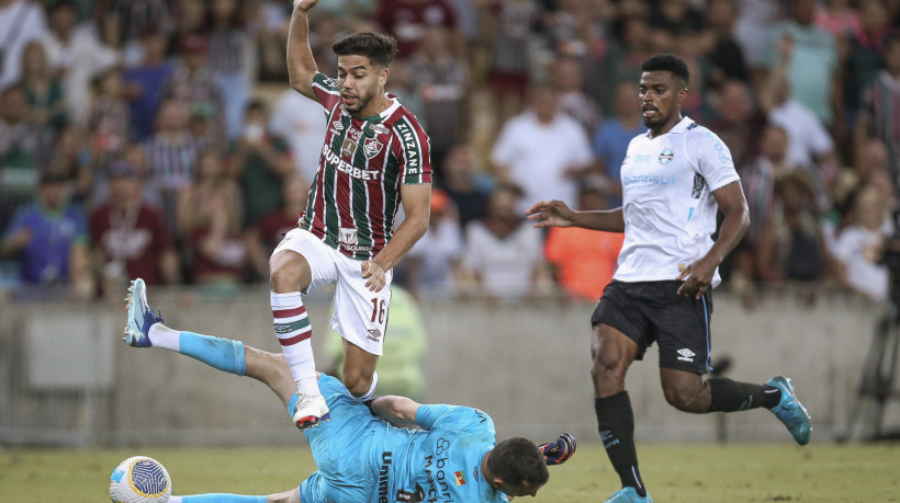 Fluminense e Grêmio se enfrentam hoje, 2, pelo Brasileirão. 