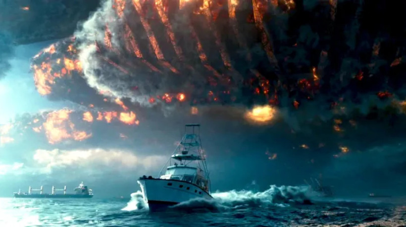 O filme "Independence Day: O Ressurgimento" será exibido neste domingo, 3 de agosto, às 12h30min, na sessão Temperatura Máxima da TV Globo