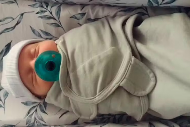 Um menino nascido no dia 26 de julho em Ohio, nos Estados Unidos, entrou para a história como o 