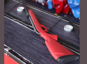 Espingarda de chumbinho 