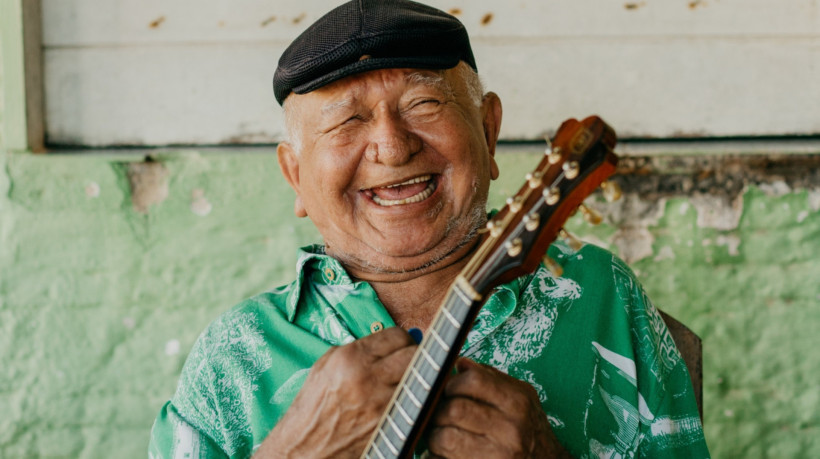 Com show marcado para o Dia dos Pais, Macaúba do Bandolim tem o título de Tesouro Vivo pela sua contribuição para a memória do patrimônio imaterial cearense