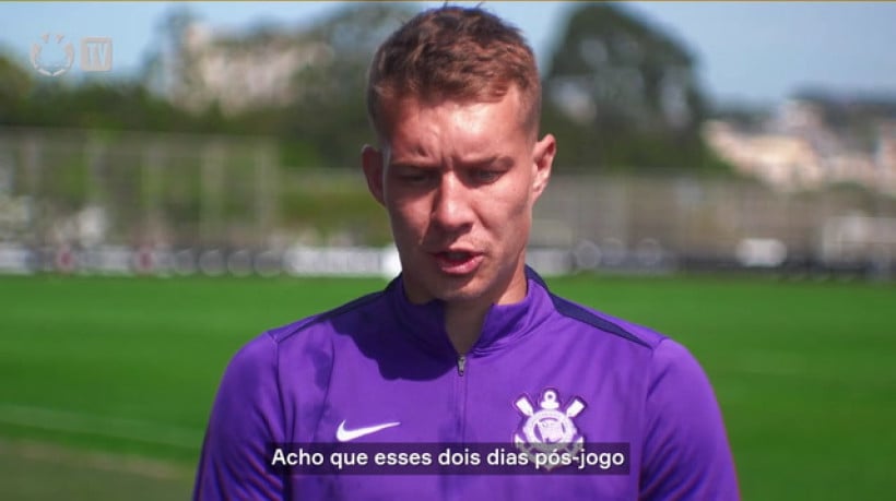 Charles projeta Corinthians x Fortaleza pelo Brasileirão