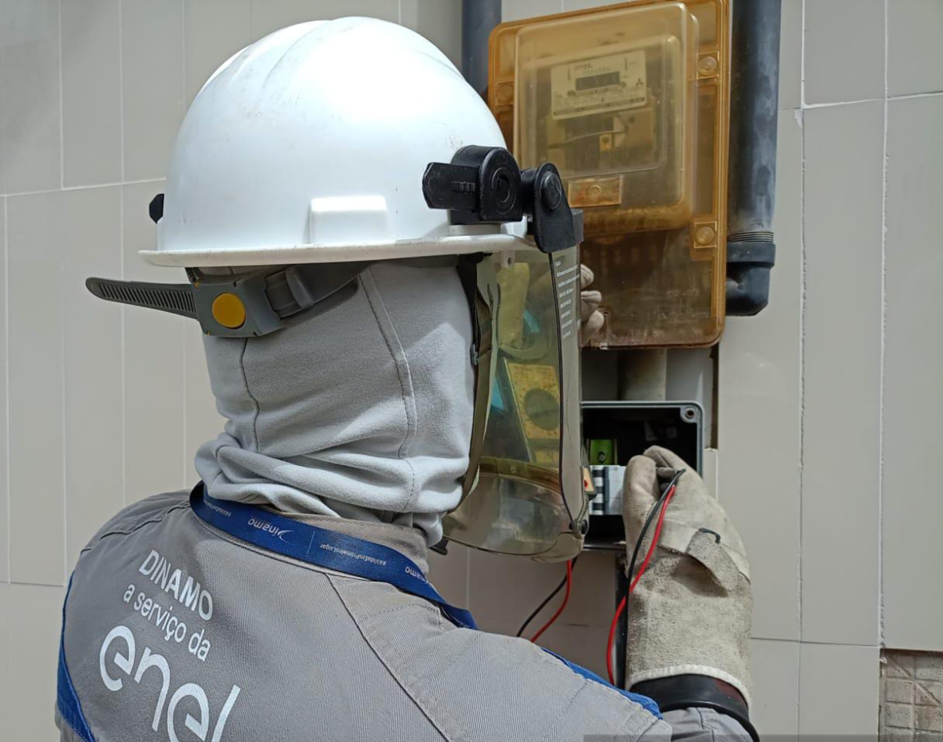 As prisões ocorrerão entre os dias 30 de julho e 1º de agosto (Foto: Reprodução/ Enel Distribuição Ceará)