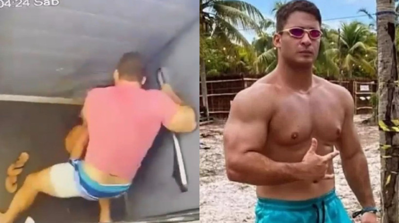 Eduardo Cabral foi preso preventivamente e transferido para um presídio em Ceará-Mirim, no Rio Grande do Norte