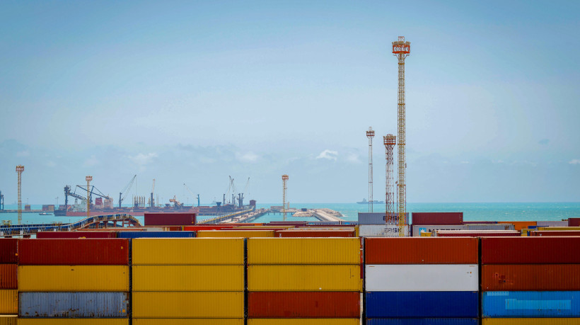 Movimentação geral no terminal portuário também avançou, cerca de 7%, chegando a 13 milhões de toneladas no período.  