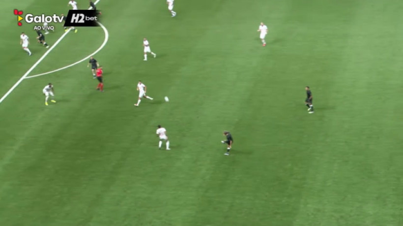 Atlético vence Bragantino em casa; veja gols do Galo