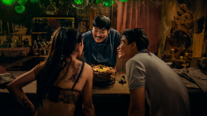 Série de terror, "O Restaurante do Diabo" está disponível na Netflix