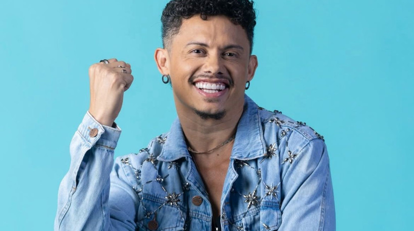 Ator e cantor cearense Silvero Pereira é um dos confirmados na edição 2025 do Dança dos Famosos