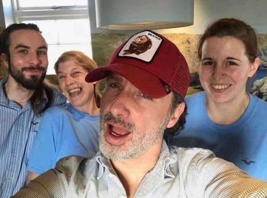 Além disso, também participou em diversos filmes e séries. Entre eles, estão: Expulsão de Boston, A mulher de branco, Tráfico humano e Como você está linda.  Andrew Lincoln também atua como produtor e construiu sua carreira tanto no cinema quanto em séries, que emplacaram em emissoras de TV.