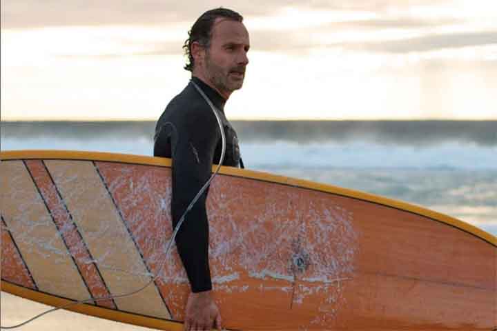 Passou as primeiras fases da vida em Kingston upon Hull e se mudou para Bath com dez anos de idade. Depois de deixar a Beechen Cliff School, participou da Royal Academy of Dramatic Art (RADA), onde mudou seu nome de Clutterbuck para Lincoln.