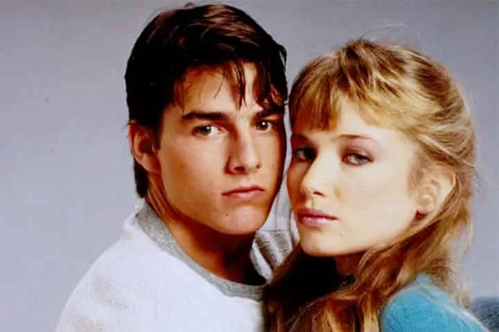 Nos anos seguintes ao sucesso do filme com Tom Cruise, ela apareceu em papéis mais densos, o que foi visto especialmente em “A Mão que Balança o Berço”, de 1992. 
