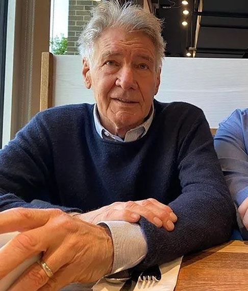 Harrison se manifestou: “Esses cientistas continuam batizando criaturas com meu nome, mas são sempre as que aterrorizam as crianças. Eu não entendo. [...] Eu canto canções de ninar para minhas plantas de manjericão, para que elas não tenham medo da noite”. 