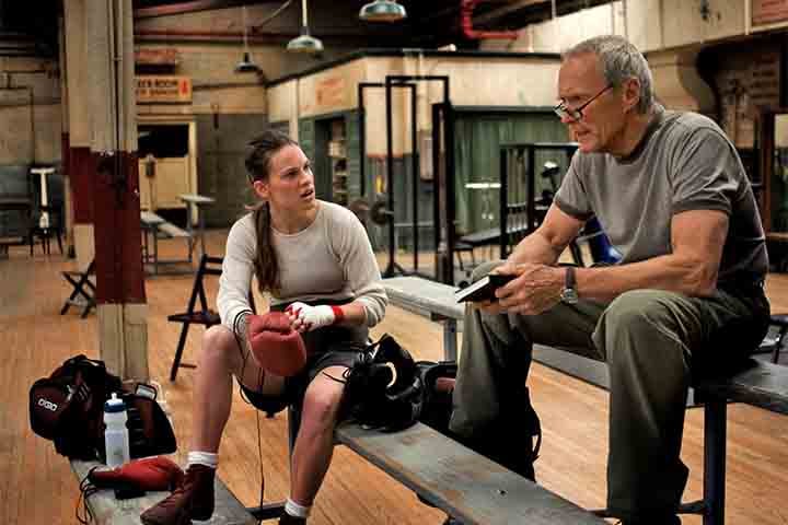 Na obra, Maggie Fitzgerald, uma operária transferida de Missouri, chega ao ginásio de Frankie Dunn em busca de sua experiência, mas ele fica relutante em treiná-la. No entanto, passam a formar um vínculo que mudará as suas vidas.