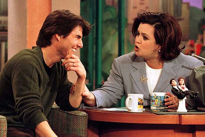 Com entrevistas divertidas de astros e estrelas de Hollywood, Rosie O'Donnell fez sucesso no entretenimento, algo semelhante ao que acontece atualmente com Drew Barrymore. Diante disso, o programa venceu onze Daytime Emmys..