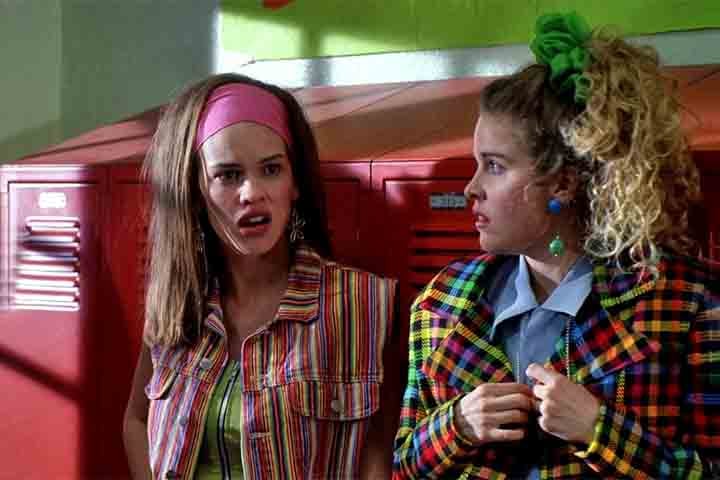 Interpretou Kimberly em Buffy, a Caça-Vampiros, de 1992. Uma das líderes de torcida da escola, que se torna amiga de Buffy e eventualmente descobre sobre a existência de vampiros e o papel da protagonista como caçadora.