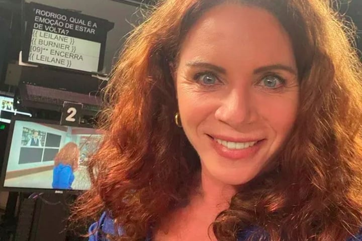 Nascida no Rio de Janeiro em 15 de novembro de 1956, ela se formou em jornalismo pela Universidade de Brasília.