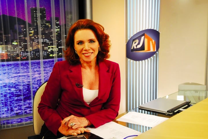 De 2004 a 2009, foi apresentadora e editora executiva do RJTV 2ª Edição.