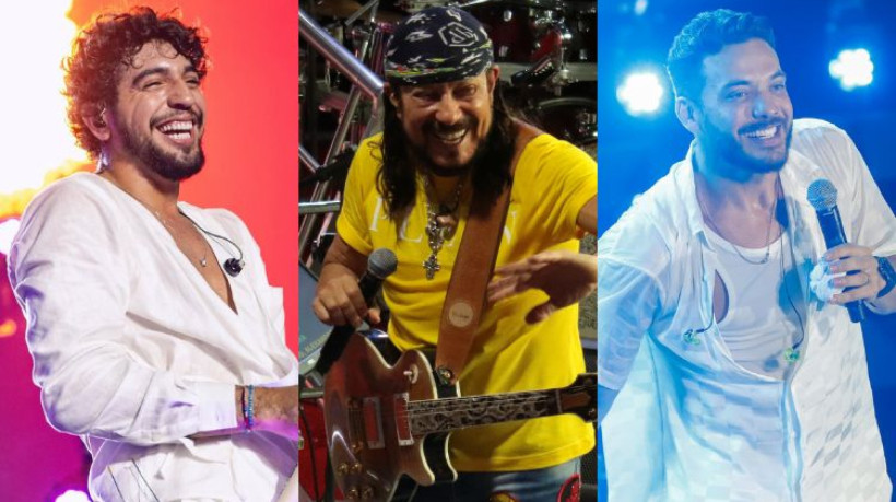 Nattan, Bell Marques e Wesley Safadão participam do Aviões Fantasy 2025, festa à fantasia comandada por Xandy Avião