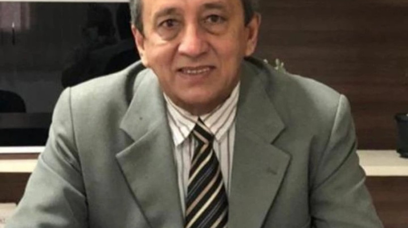 Florisval Coriolano era ex-presidente da Câmara de vereadores do Crato