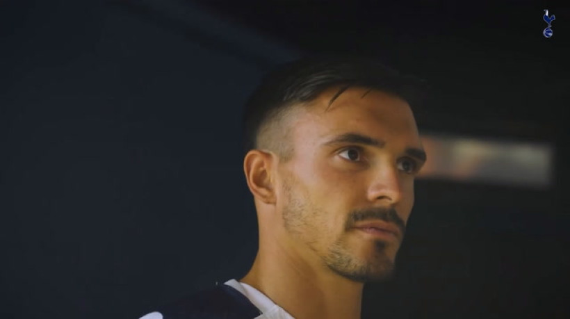 Palhinha dá primeira entrevista no Tottenham: 'Incrível voltar à Premier League'