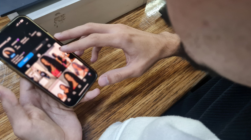 ￼CRIMES de perseguição tem crescido contra mulheres