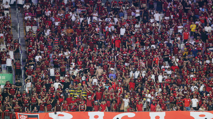 Para o Flamengo, estar novamente na final reforça a imagem de clube de alta performance 