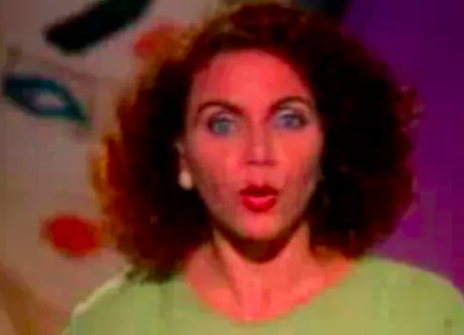 Voltou para a Globo em 1991. Em algumas oportunidades, foi apresentadora do Fantástico e do Jornal Hoje.