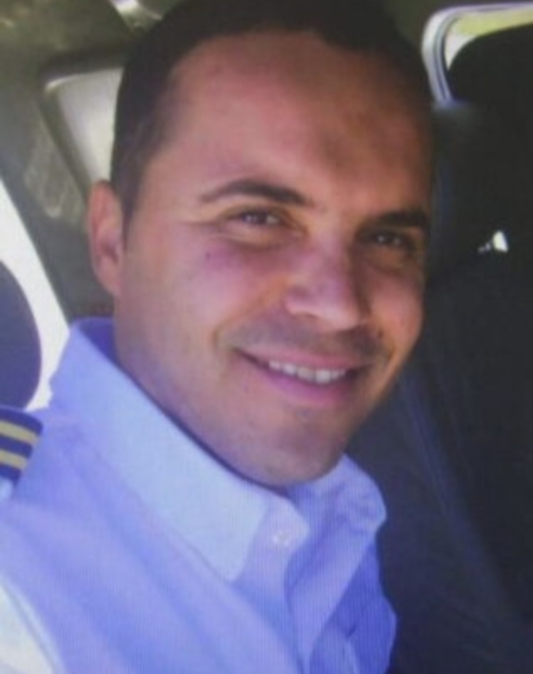  O copiloto era Tarciso Pessoa Viana, morador de Samambaia, em Brasília. Ele deixou dois filhos, de 5 e 21 anos, e a esposa estava grávida de 7 meses na ocasião do acidente. 